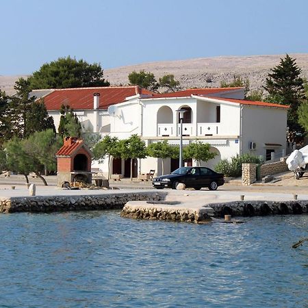 Apartments By The Sea Kustici, Pag - 6335 Zubovići Exterior foto